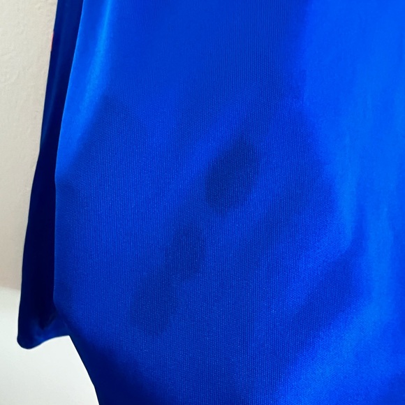 Columbia Men’s Collegiate PFG Long-Sleeve T-Shirt, Size M, Blue/Orange UF Gators - Picture 7 of 9